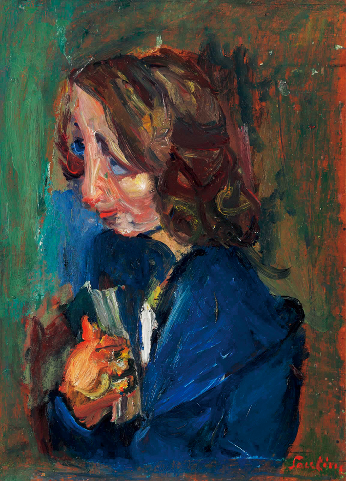  Chaim Soutine —— 32